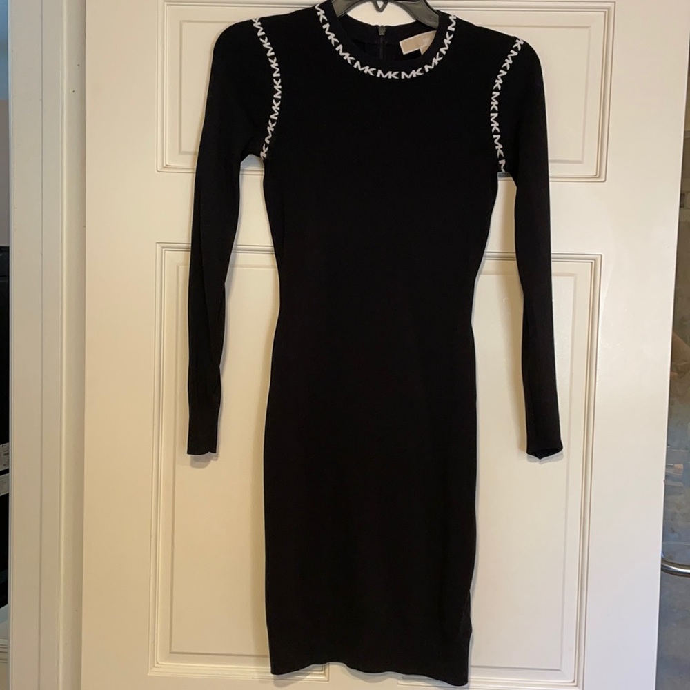 Michael Kors black dress